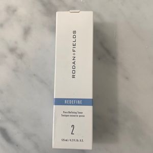 NIB Rodan + Fields Redefine Pore Refining Toner